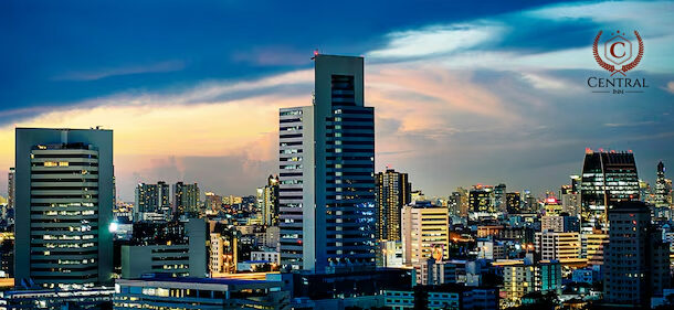 Hotel Near City Centre in Dhaka