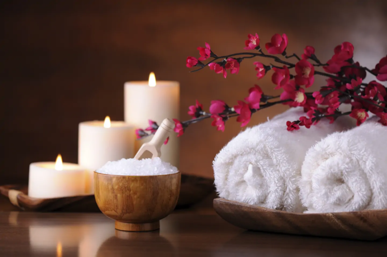 Hotels with spa Services in Dhaka City Center