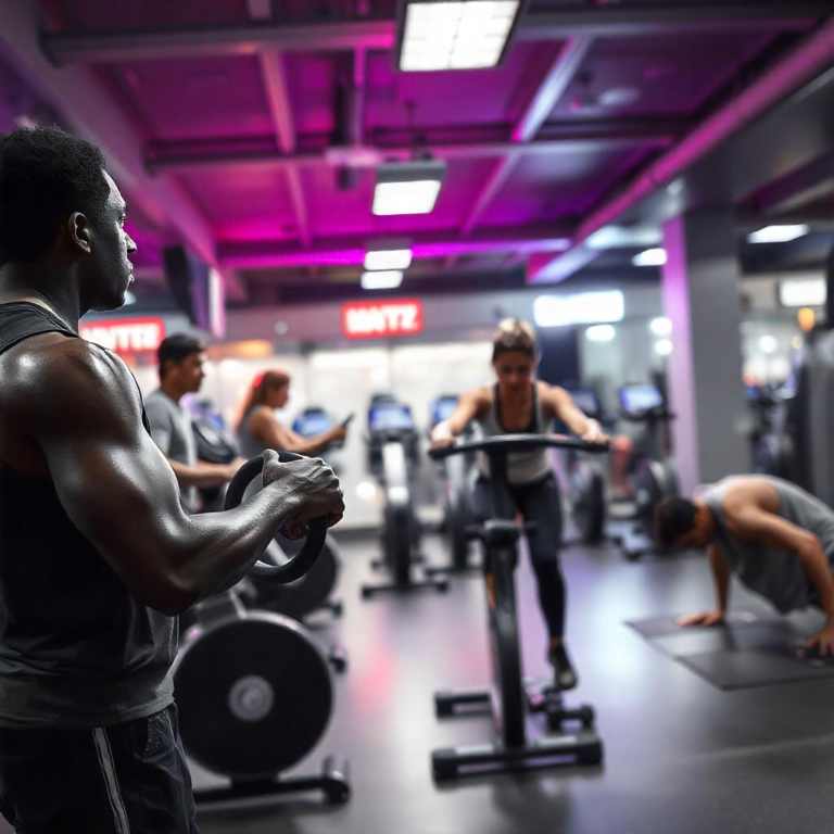 Hotel with Gym in Motijheel Dhaka