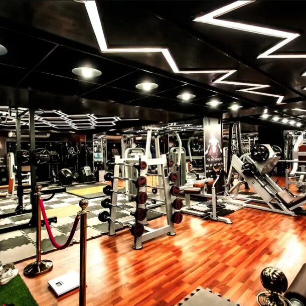 Best Fitness Centers in Naya Paltan, Dhaka