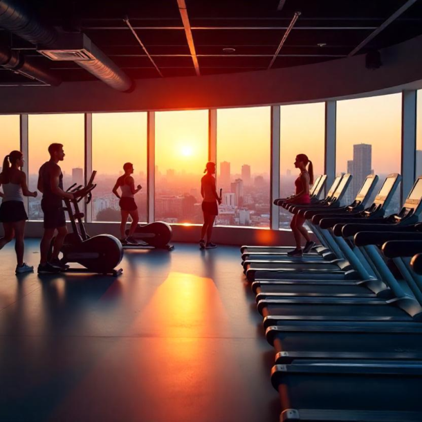 Best Fitness Centers in Naya Paltan, Dhaka