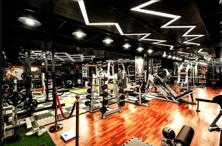 Best Fitness Centers in Naya Paltan, Dhaka