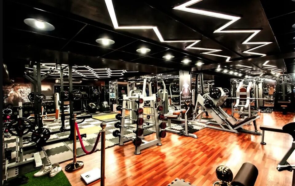 Best Fitness Centers in Naya Paltan, Dhaka