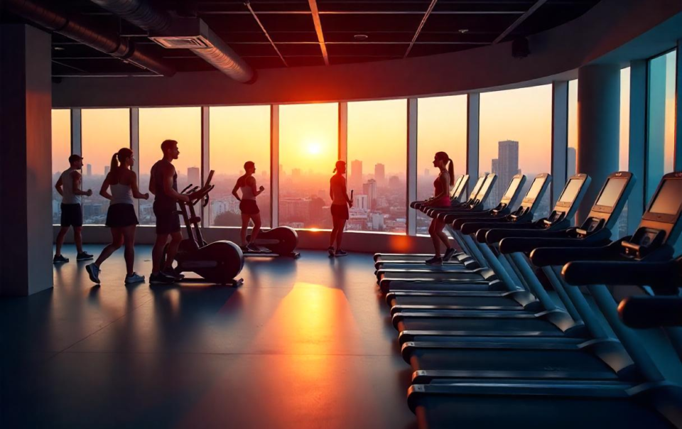 Best Fitness Centers in Naya Paltan, Dhaka