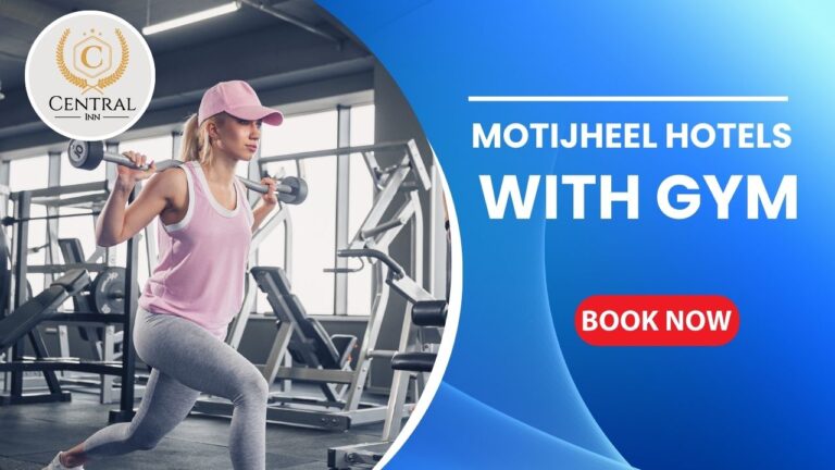 Motijheel Hotels with Gym Facilities Dhaka