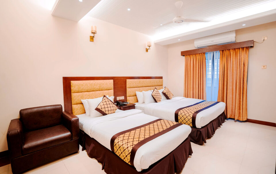 Hotel; Central Inn; Dhaka Best Hotel; Family Room;